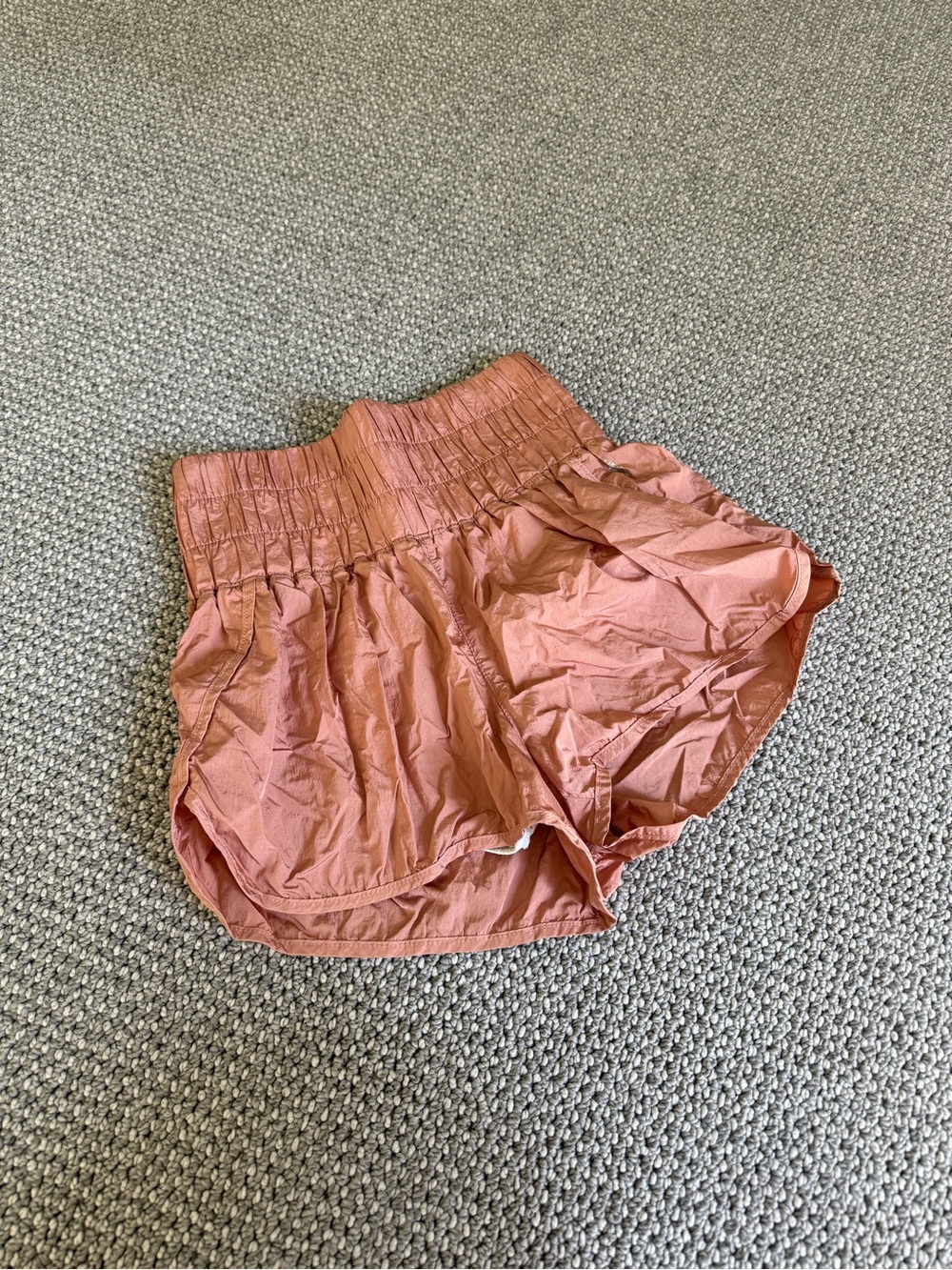 Free People Movement High Waisted Athletic Shorts